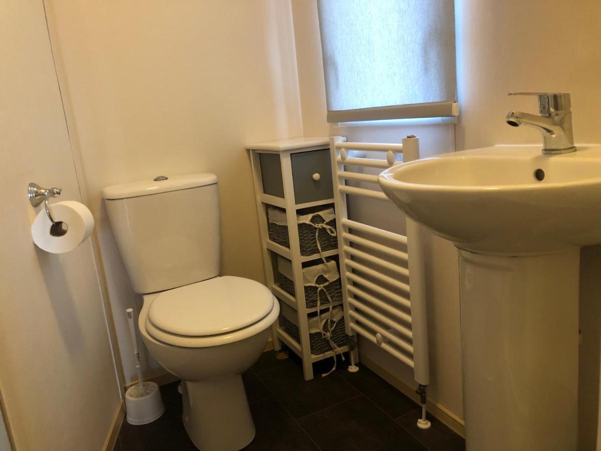 Classy Caravan With Ample Space Bembridge Exterior photo